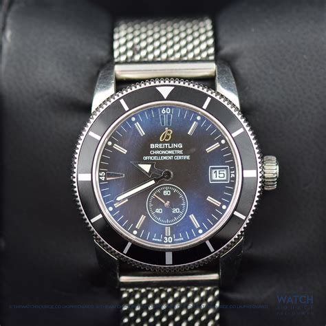 breitling superocean heritage serial number|Breitling Superocean pre owned.